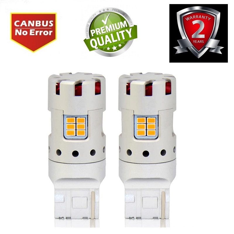 LED SIJALICE W21-5W (T20 7443) - 24W Beograd Zemun